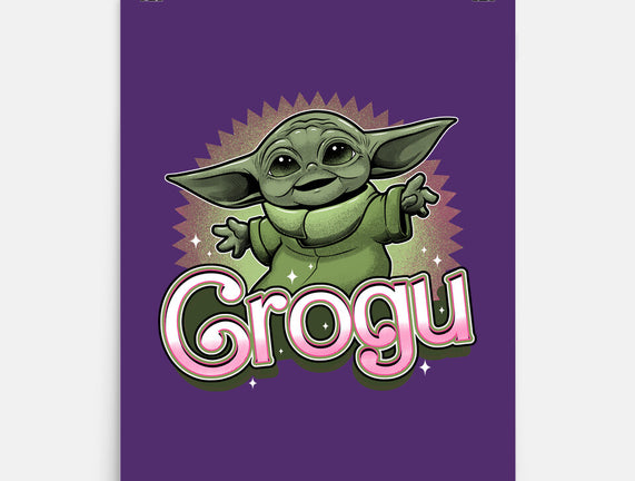 Grogu Doll