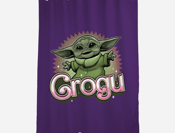 Grogu Doll