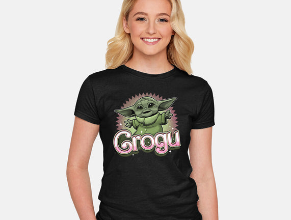 Grogu Doll