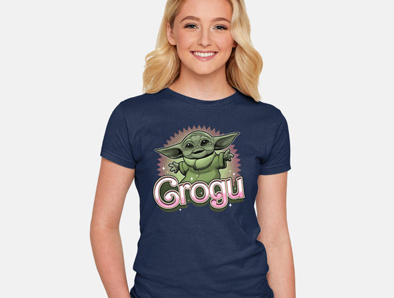 Grogu Doll