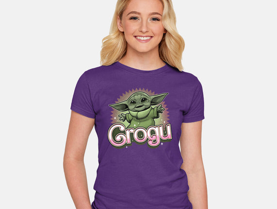 Grogu Doll