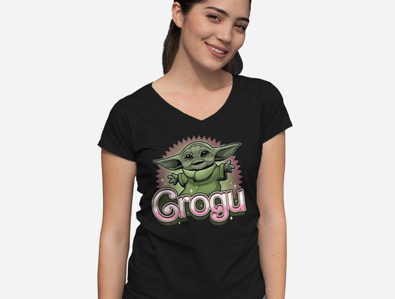 Grogu Doll