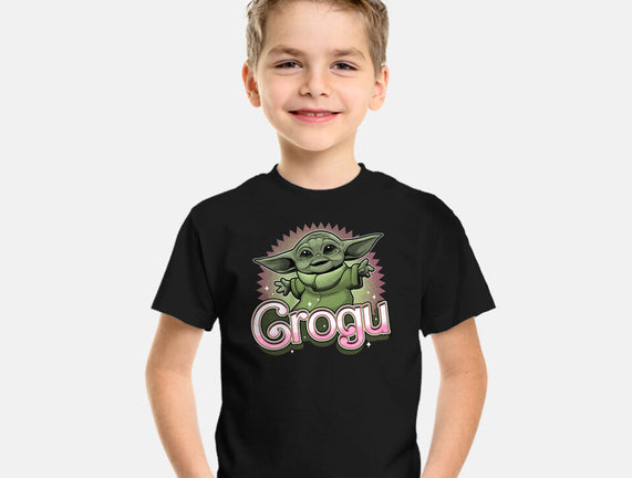 Grogu Doll