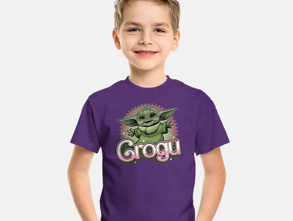 Grogu Doll