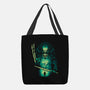 The Human Prey-None-Basic Tote-Bag-dalethesk8er