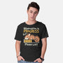 Hibernation In Progress Squirrel-Mens-Basic-Tee-NemiMakeit