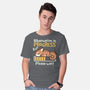 Hibernation In Progress Squirrel-Mens-Basic-Tee-NemiMakeit