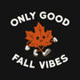 Good Fall Vibes-Youth-Basic-Tee-Melonseta