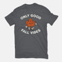 Good Fall Vibes-Mens-Premium-Tee-Melonseta