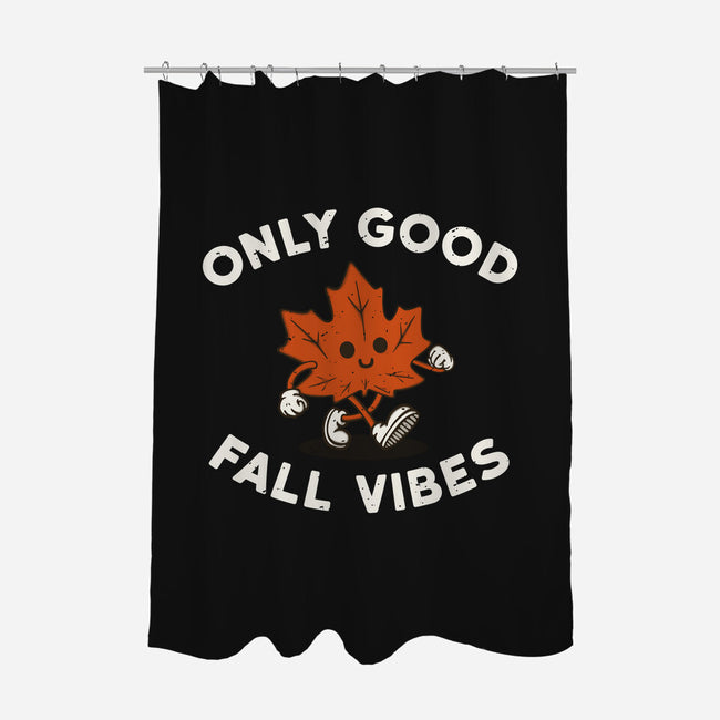 Good Fall Vibes-None-Polyester-Shower Curtain-Melonseta