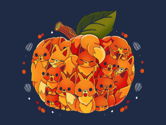 Harvest Of Foxes