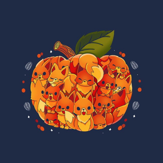 Harvest Of Foxes-None-Glossy-Sticker-Vallina84