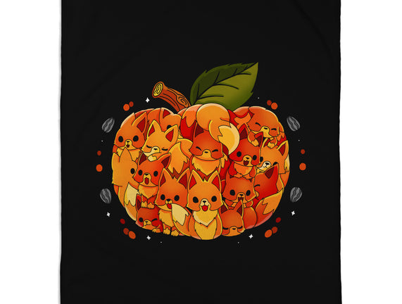 Harvest Of Foxes