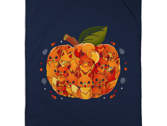 Harvest Of Foxes