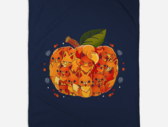 Harvest Of Foxes