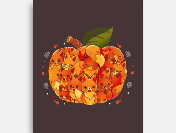 Harvest Of Foxes