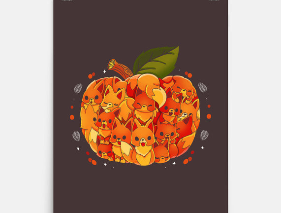 Harvest Of Foxes