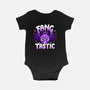 Spooky And Fangtastic-Baby-Basic-Onesie-Vallina84