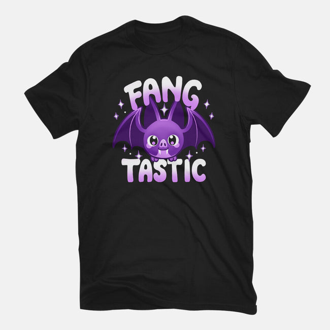 Spooky And Fangtastic-Mens-Basic-Tee-Vallina84