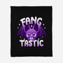 Spooky And Fangtastic-None-Fleece-Blanket-Vallina84