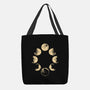 Meow Cycle-None-Basic Tote-Bag-Thiago Correa