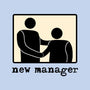 New Manager-None-Removable Cover w Insert-Throw Pillow-nickzzarto