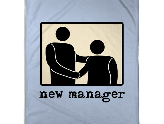 New Manager