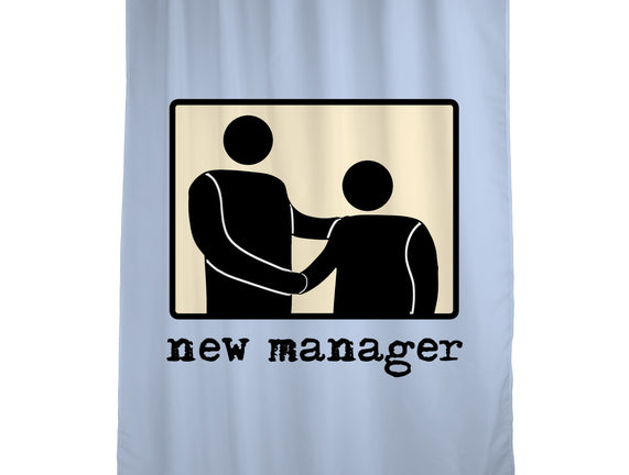 New Manager