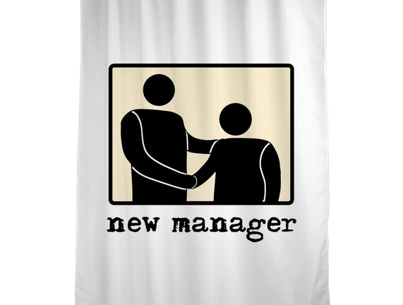 New Manager