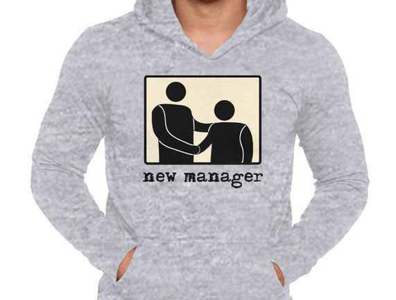 New Manager