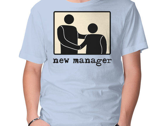 New Manager