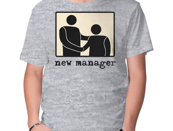 New Manager