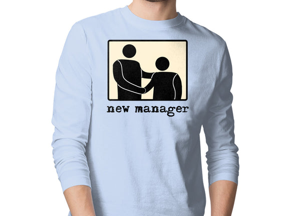 New Manager