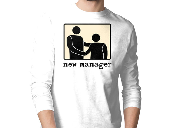 New Manager