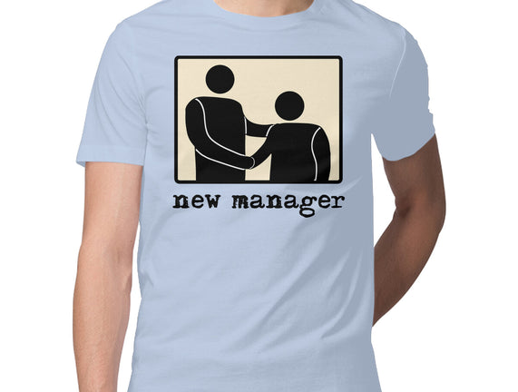 New Manager