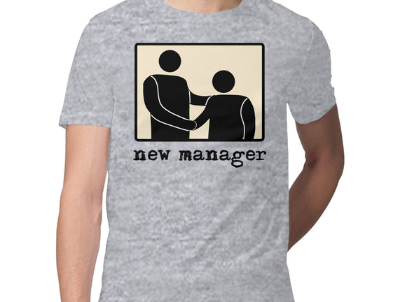 New Manager