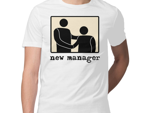 New Manager