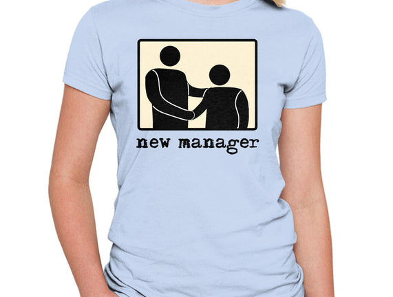 New Manager