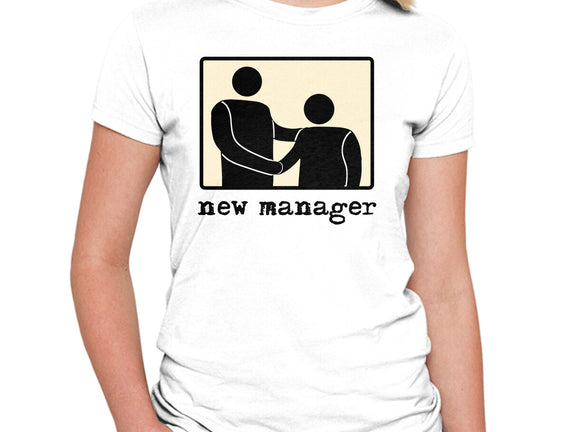 New Manager