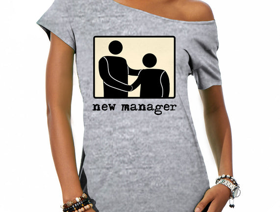 New Manager