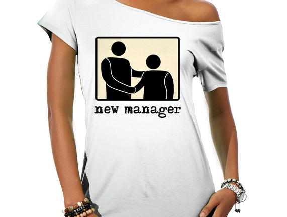 New Manager