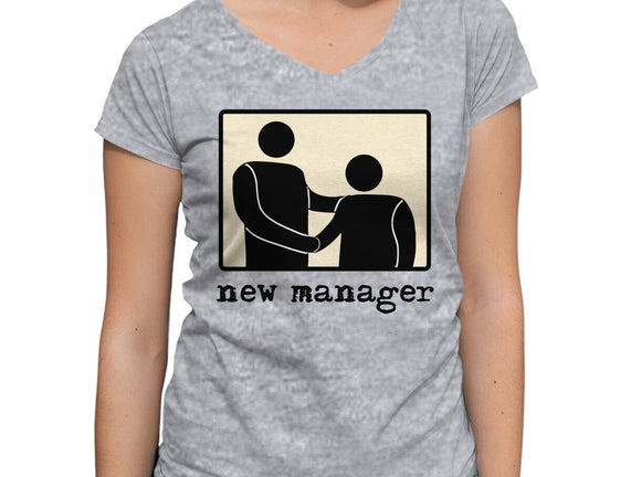 New Manager