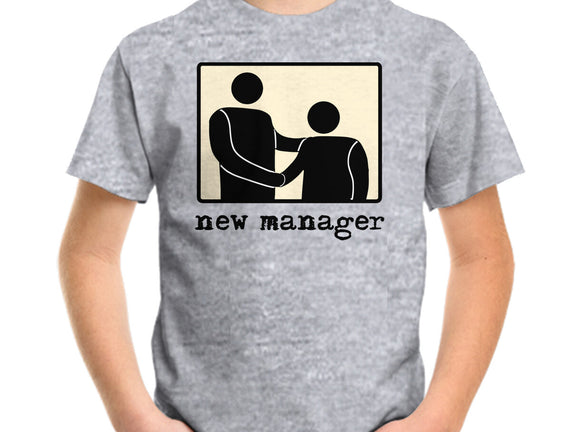 New Manager