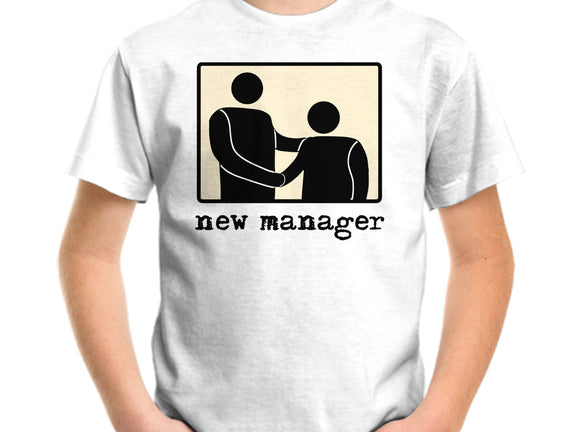 New Manager