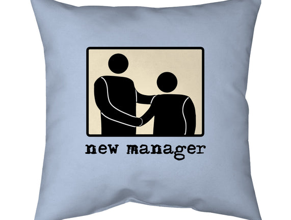 New Manager