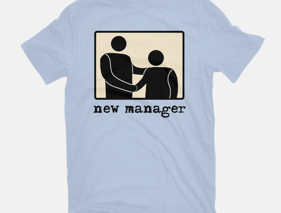 New Manager