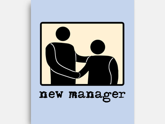 New Manager