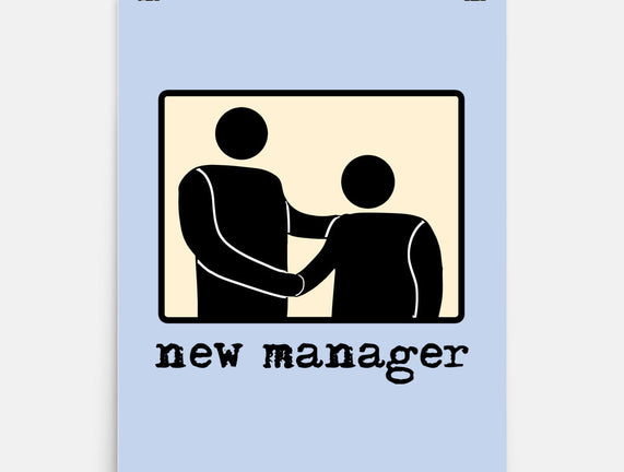 New Manager