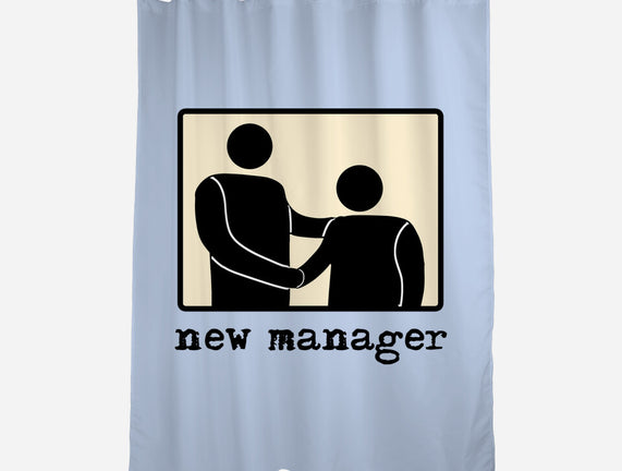 New Manager