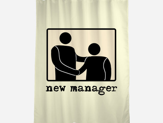 New Manager